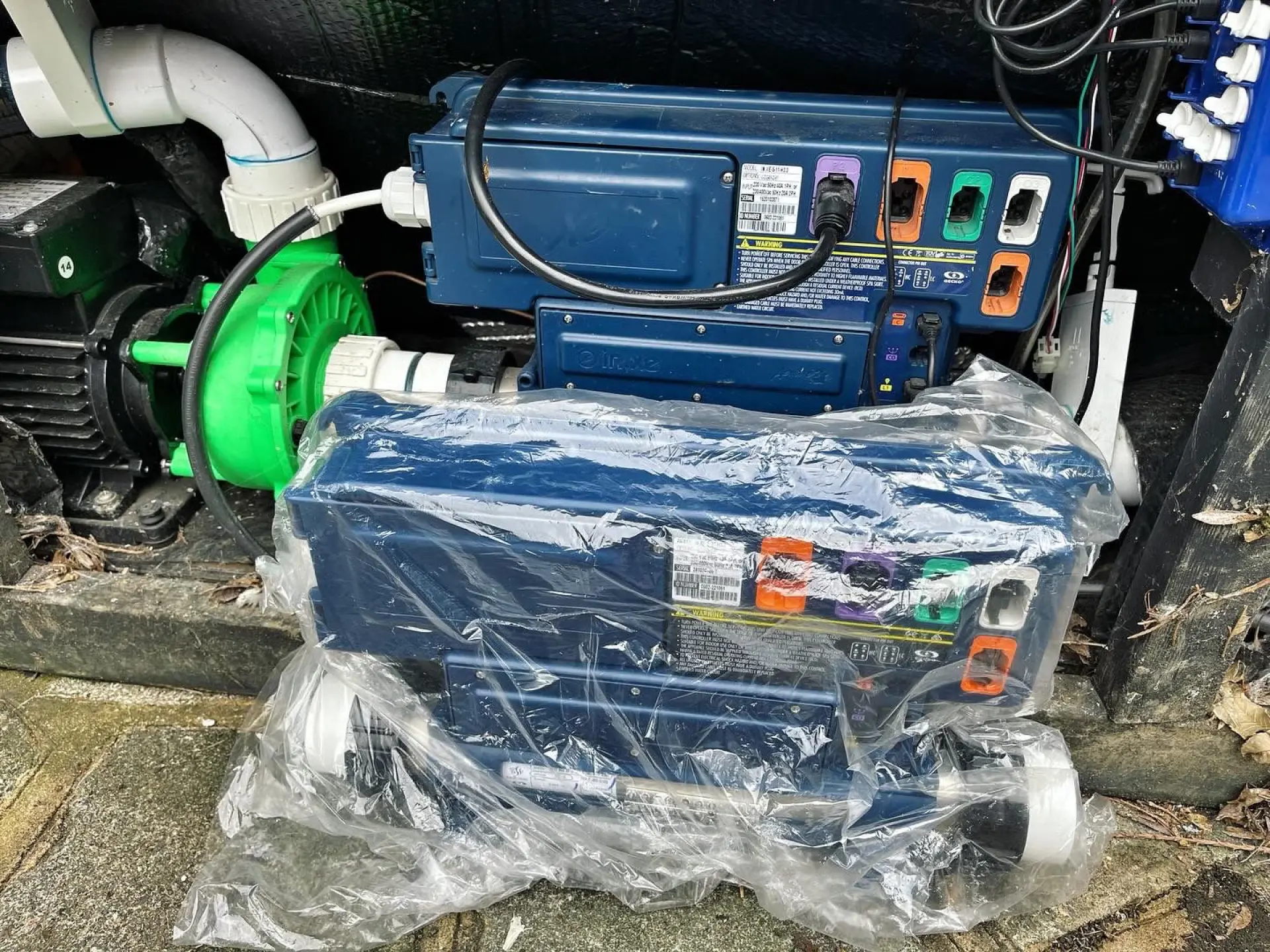 Hydropool Repair Bromley, Chistlehurst, Essex 